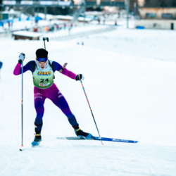 Samse N°3,PRÉMANON, FRANCE - JANUARY 4: PIERRICK PASTEUR of FRA January 4, 2026 in Prémanon, France. (Photo by Alexis Rodriguez)