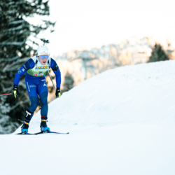 Samse N°3,PRÉMANON, FRANCE - JANUARY 4: NOE SEIGNEUR of FRA January 4, 2026 in Prémanon, France. (Photo by Alexis Rodriguez)