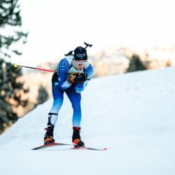 Samse N°3,PRÉMANON, FRANCE - JANUARY 4: RAPHAEL DHENAIN of FRA January 4, 2026 in Prémanon, France. (Photo by Alexis Rodriguez)