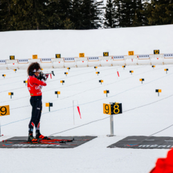 Samse National Tour n°4,MÉRIBEL, FRANCE - JANUARY 17: DODOS MATILDA of FRA January 17, 2026 in Méribel, France. (Photo by Rodriguez Alexis / @Aleiks_photo)