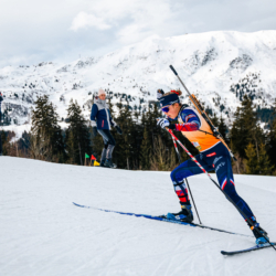 Samse National Tour n°4,MÉRIBEL, FRANCE - JANUARY 17: CANDAU ARMAND NAMOU of FRA January 17, 2026 in Méribel, France. (Photo by Rodriguez Alexis / @Aleiks_photo)