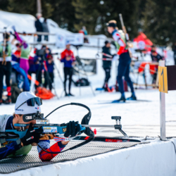 Samse National Tour n°4,MÉRIBEL, FRANCE - JANUARY 17: GUIRAUD-POILLOT THEO of FRA January 17, 2026 in Méribel, France. (Photo by Rodriguez Alexis / @Aleiks_photo)
