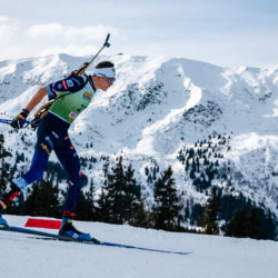 Samse National Tour n°4,MÉRIBEL, FRANCE - JANUARY 17: POIROT GUILLAUME of FRA January 17, 2026 in Méribel, France. (Photo by Rodriguez Alexis / @Aleiks_photo)