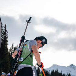 Samse National Tour n°4,MÉRIBEL, FRANCE - JANUARY 17: PACCARD GABIN of FRA January 17, 2026 in Méribel, France. (Photo by Rodriguez Alexis / @Aleiks_photo)