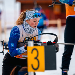 Samse National Tour n°4,MÉRIBEL, FRANCE - JANUARY 17: JACOB JULIANE of FRA January 17, 2026 in Méribel, France. (Photo by Rodriguez Alexis / @Aleiks_photo)