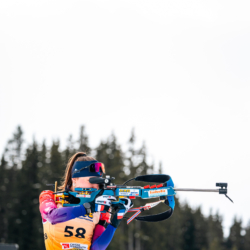 Samse National Tour n°4,MÉRIBEL, FRANCE - JANUARY 17: RUFENACHT STECY of FRA January 17, 2026 in Méribel, France. (Photo by Rodriguez Alexis / @Aleiks_photo)