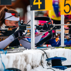 Samse National Tour n°4,MÉRIBEL, FRANCE - JANUARY 17: AMBERT MILA of FRA January 17, 2026 in Méribel, France. (Photo by Rodriguez Alexis / @Aleiks_photo)