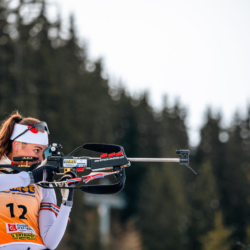Samse National Tour n°4,MÉRIBEL, FRANCE - JANUARY 17: AMBERT MILA of FRA January 17, 2026 in Méribel, France. (Photo by Rodriguez Alexis / @Aleiks_photo)