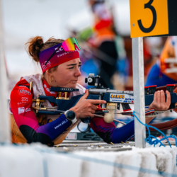 Samse National Tour n°4,MÉRIBEL, FRANCE - JANUARY 17: January 17, 2026 in Méribel, France. (Photo by Rodriguez Alexis / @Aleiks_photo)