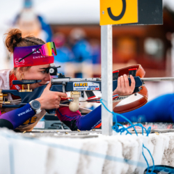 Samse National Tour n°4,MÉRIBEL, FRANCE - JANUARY 17: January 17, 2026 in Méribel, France. (Photo by Rodriguez Alexis / @Aleiks_photo)