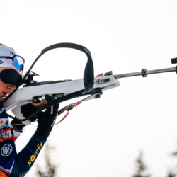 Samse National Tour n°4,MÉRIBEL, FRANCE - JANUARY 17: BUGEAUD LOLA of FRA January 17, 2026 in Méribel, France. (Photo by Rodriguez Alexis / @Aleiks_photo)