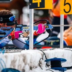 Samse National Tour n°4,MÉRIBEL, FRANCE - JANUARY 17: CORREIA MAELA of FRA January 17, 2026 in Méribel, France. (Photo by Rodriguez Alexis / @Aleiks_photo)