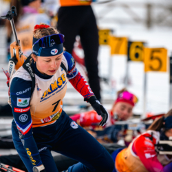 Samse National Tour n°4,MÉRIBEL, FRANCE - JANUARY 17: CANDAU ARMAND NAMOU of FRA January 17, 2026 in Méribel, France. (Photo by Rodriguez Alexis / @Aleiks_photo)