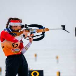 Samse National Tour n°4,MÉRIBEL, FRANCE - JANUARY 17: OTTENHEIMER DE GAIL ROMANE of FRA January 17, 2026 in Méribel, France. (Photo by Rodriguez Alexis / @Aleiks_photo)