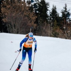 Samse National Tour n°4,MÉRIBEL, FRANCE - JANUARY 17: JACOB JULIANE of FRA January 17, 2026 in Méribel, France. (Photo by Rodriguez Alexis / @Aleiks_photo)