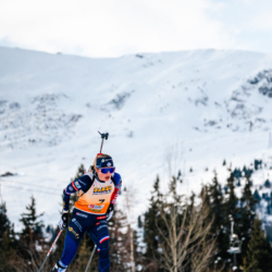 Samse National Tour n°4,MÉRIBEL, FRANCE - JANUARY 17: CANDAU ARMAND NAMOU of FRA January 17, 2026 in Méribel, France. (Photo by Rodriguez Alexis / @Aleiks_photo)