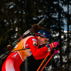 Samse National Tour n°4,MÉRIBEL, FRANCE - JANUARY 17: BERTRAND FANY of FRA January 17, 2026 in Méribel, France. (Photo by Rodriguez Alexis / @Aleiks_photo)