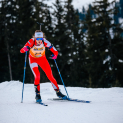 Samse National Tour n°4,MÉRIBEL, FRANCE - JANUARY 17: PALLUD BAMBOU of FRA January 17, 2026 in Méribel, France. (Photo by Rodriguez Alexis / @Aleiks_photo)