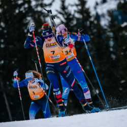 Samse National Tour n°4,MÉRIBEL, FRANCE - JANUARY 17: CANDAU ARMAND NAMOU of FRA January 17, 2026 in Méribel, France. (Photo by Rodriguez Alexis / @Aleiks_photo)