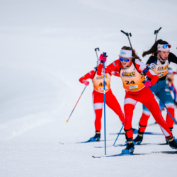 Samse National Tour n°4,MÉRIBEL, FRANCE - JANUARY 17: PALLUD BAMBOU of FRA January 17, 2026 in Méribel, France. (Photo by Rodriguez Alexis / @Aleiks_photo)