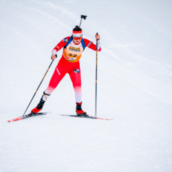 Samse National Tour n°4,MÉRIBEL, FRANCE - JANUARY 17: OTTENHEIMER DE GAIL ROMANE of FRA January 17, 2026 in Méribel, France. (Photo by Rodriguez Alexis / @Aleiks_photo)