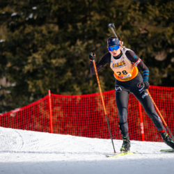 Samse National Tour n°4,MÉRIBEL, FRANCE - JANUARY 17: DEBUYSER ADELINE of FRA January 17, 2026 in Méribel, France. (Photo by Rodriguez Alexis / @Aleiks_photo)