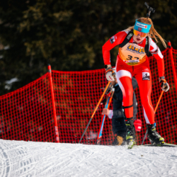 Samse National Tour n°4,MÉRIBEL, FRANCE - JANUARY 17: CURNILLON ELINE of FRA January 17, 2026 in Méribel, France. (Photo by Rodriguez Alexis / @Aleiks_photo)