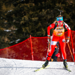 Samse National Tour n°4,MÉRIBEL, FRANCE - JANUARY 17: CURNILLON ELINE of FRA January 17, 2026 in Méribel, France. (Photo by Rodriguez Alexis / @Aleiks_photo)