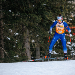 Samse National Tour n°4,MÉRIBEL, FRANCE - JANUARY 17: TEYSSANDIER JEANNE of FRA January 17, 2026 in Méribel, France. (Photo by Rodriguez Alexis / @Aleiks_photo)