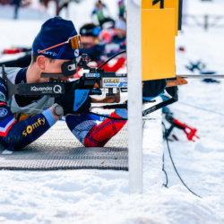 Samse National Tour n°4,MÉRIBEL, FRANCE - JANUARY 17: GRATALOUP MANISSOLLE CAMILLE of FRA January 17, 2026 in Méribel, France. (Photo by Rodriguez Alexis / @Aleiks_photo)