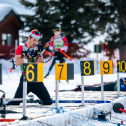 Samse National Tour n°4,MÉRIBEL, FRANCE - JANUARY 17: PIRES CLEMENT of FRA January 17, 2026 in Méribel, France. (Photo by Rodriguez Alexis / @Aleiks_photo)