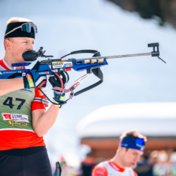 Samse National Tour n°4,MÉRIBEL, FRANCE - JANUARY 17: KEMBELLEC LILIAN of FRA January 17, 2026 in Méribel, France. (Photo by Rodriguez Alexis / @Aleiks_photo)