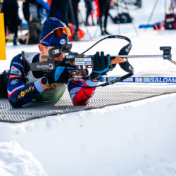Samse National Tour n°4,MÉRIBEL, FRANCE - JANUARY 17: GRATALOUP MANISSOLLE CAMILLE of FRA January 17, 2026 in Méribel, France. (Photo by Rodriguez Alexis / @Aleiks_photo)