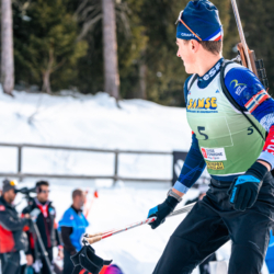 Samse National Tour n°4,MÉRIBEL, FRANCE - JANUARY 17: GRATALOUP MANISSOLLE CAMILLE of FRA January 17, 2026 in Méribel, France. (Photo by Rodriguez Alexis / @Aleiks_photo)