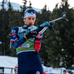 Samse National Tour n°4,MÉRIBEL, FRANCE - JANUARY 17: GUIRAUD-POILLOT THEO of FRA January 17, 2026 in Méribel, France. (Photo by Rodriguez Alexis / @Aleiks_photo)