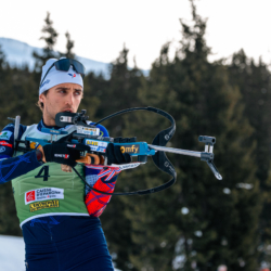 Samse National Tour n°4,MÉRIBEL, FRANCE - JANUARY 17: GUIRAUD-POILLOT THEO of FRA January 17, 2026 in Méribel, France. (Photo by Rodriguez Alexis / @Aleiks_photo)