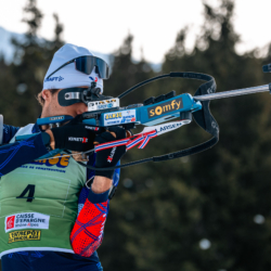 Samse National Tour n°4,MÉRIBEL, FRANCE - JANUARY 17: GUIRAUD-POILLOT THEO of FRA January 17, 2026 in Méribel, France. (Photo by Rodriguez Alexis / @Aleiks_photo)