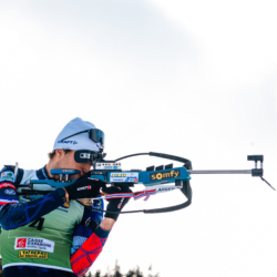 Samse National Tour n°4,MÉRIBEL, FRANCE - JANUARY 17: GUIRAUD-POILLOT THEO of FRA January 17, 2026 in Méribel, France. (Photo by Rodriguez Alexis / @Aleiks_photo)