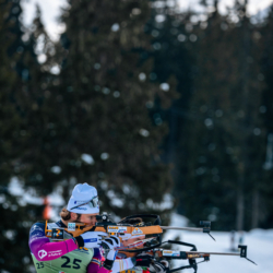Samse National Tour n°4,MÉRIBEL, FRANCE - JANUARY 17: JAVAUX ESTEBAN of FRA January 17, 2026 in Méribel, France. (Photo by Rodriguez Alexis / @Aleiks_photo)