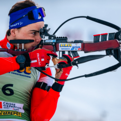 Samse National Tour n°4,MÉRIBEL, FRANCE - JANUARY 17: BROUTIER REMI of FRA January 17, 2026 in Méribel, France. (Photo by Rodriguez Alexis / @Aleiks_photo)