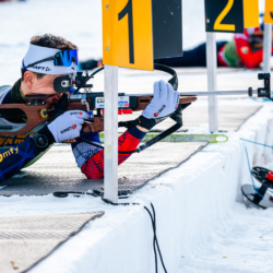 Samse National Tour n°4,MÉRIBEL, FRANCE - JANUARY 17: DELSOL ANTONIN of FRA January 17, 2026 in Méribel, France. (Photo by Rodriguez Alexis / @Aleiks_photo)