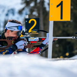 Samse National Tour n°4,MÉRIBEL, FRANCE - JANUARY 17: DELSOL ANTONIN of FRA January 17, 2026 in Méribel, France. (Photo by Rodriguez Alexis / @Aleiks_photo)
