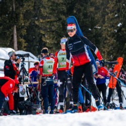 Samse National Tour n°4,MÉRIBEL, FRANCE - JANUARY 17: January 17, 2026 in Méribel, France. (Photo by Rodriguez Alexis / @Aleiks_photo)