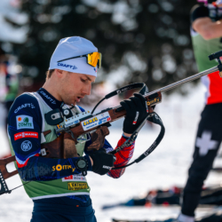 Samse National Tour n°4,MÉRIBEL, FRANCE - JANUARY 17: BOTET MARTIN of FRA January 17, 2026 in Méribel, France. (Photo by Rodriguez Alexis / @Aleiks_photo)