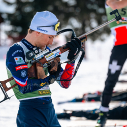 Samse National Tour n°4,MÉRIBEL, FRANCE - JANUARY 17: BOTET MARTIN of FRA January 17, 2026 in Méribel, France. (Photo by Rodriguez Alexis / @Aleiks_photo)