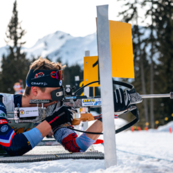 Samse National Tour n°4,MÉRIBEL, FRANCE - JANUARY 17: GUY FLAVIO of FRA January 17, 2026 in Méribel, France. (Photo by Rodriguez Alexis / @Aleiks_photo)