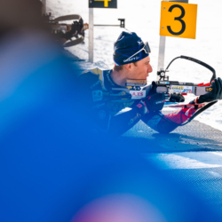 Samse National Tour n°4,MÉRIBEL, FRANCE - JANUARY 17: GENY EDGAR of FRA January 17, 2026 in Méribel, France. (Photo by Rodriguez Alexis / @Aleiks_photo)