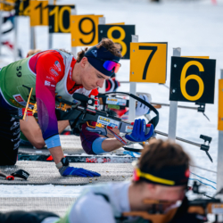 Samse National Tour n°4,MÉRIBEL, FRANCE - JANUARY 17: BLONDEAU-TOINY ALIX of FRA January 17, 2026 in Méribel, France. (Photo by Rodriguez Alexis / @Aleiks_photo)