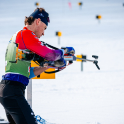 Samse National Tour n°4,MÉRIBEL, FRANCE - JANUARY 17: BLONDEAU-TOINY ALIX of FRA January 17, 2026 in Méribel, France. (Photo by Rodriguez Alexis / @Aleiks_photo)