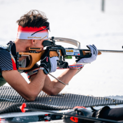 Samse National Tour n°4,MÉRIBEL, FRANCE - JANUARY 17: ANDREIS MALO of FRA January 17, 2026 in Méribel, France. (Photo by Rodriguez Alexis / @Aleiks_photo)